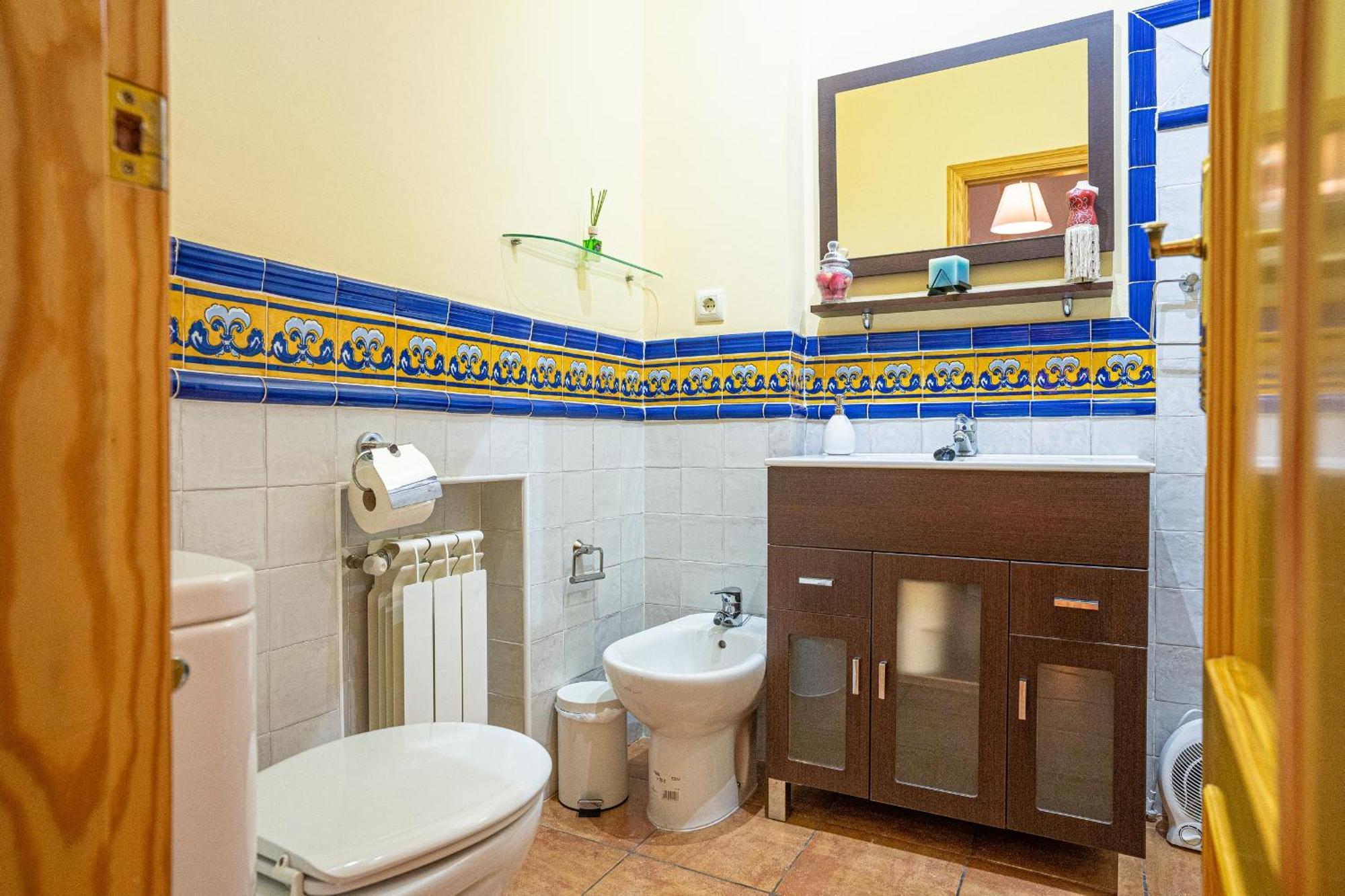 קורדובה Casa El Balcon Del Lago מראה חיצוני תמונה