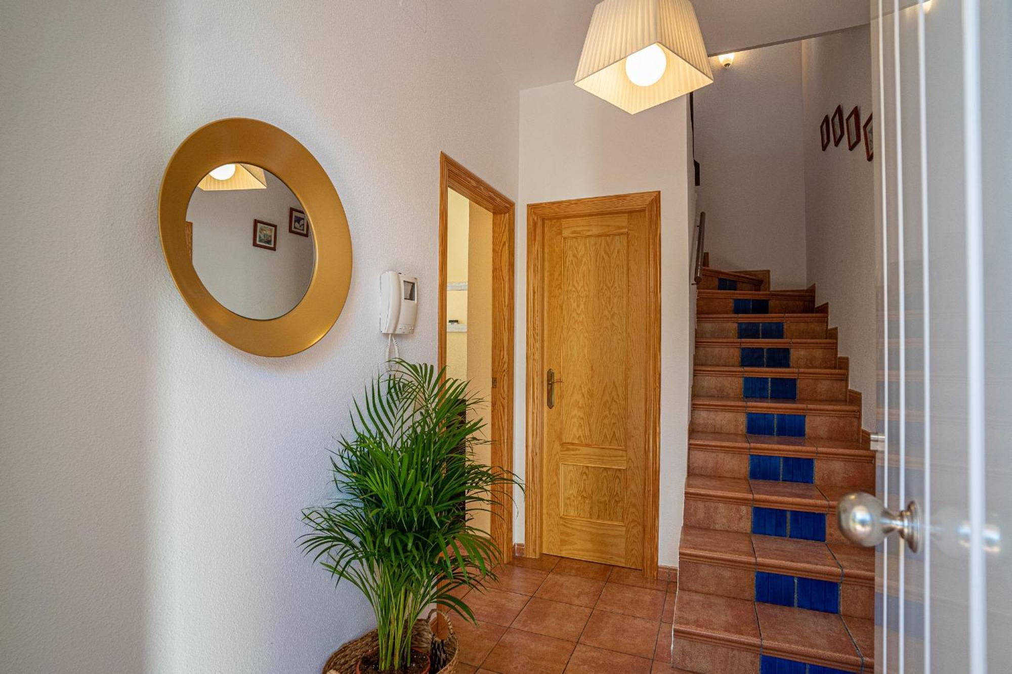 קורדובה Casa El Balcon Del Lago מראה חיצוני תמונה