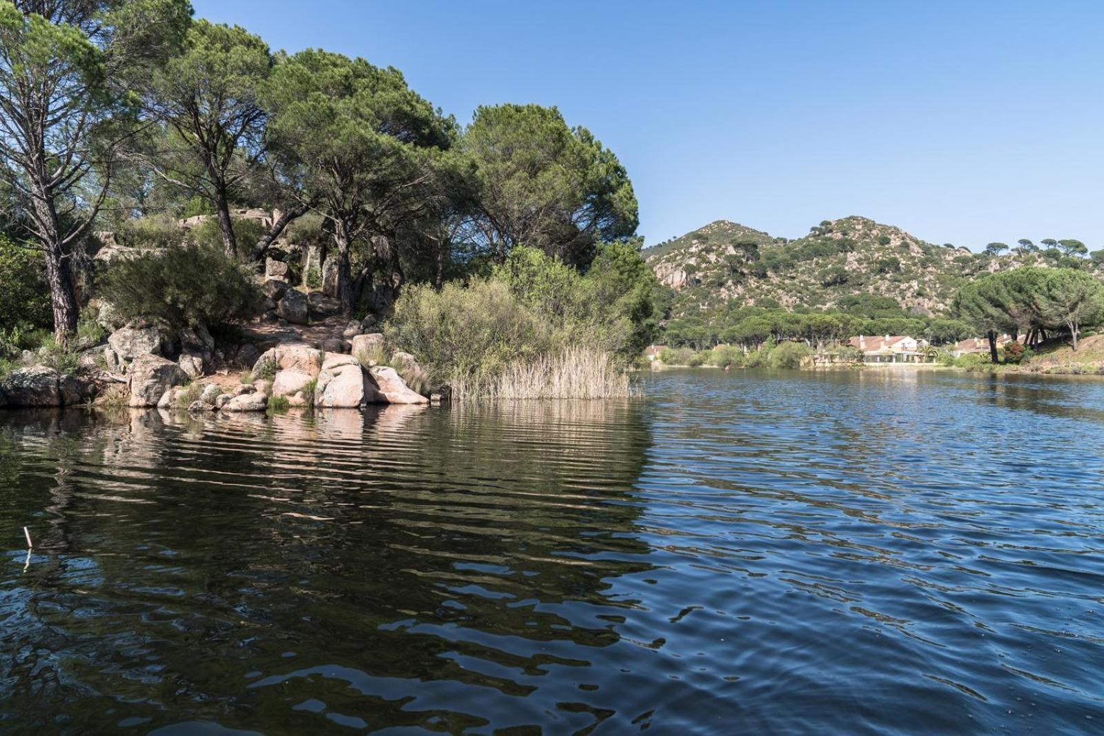 קורדובה Casa El Balcon Del Lago מראה חיצוני תמונה