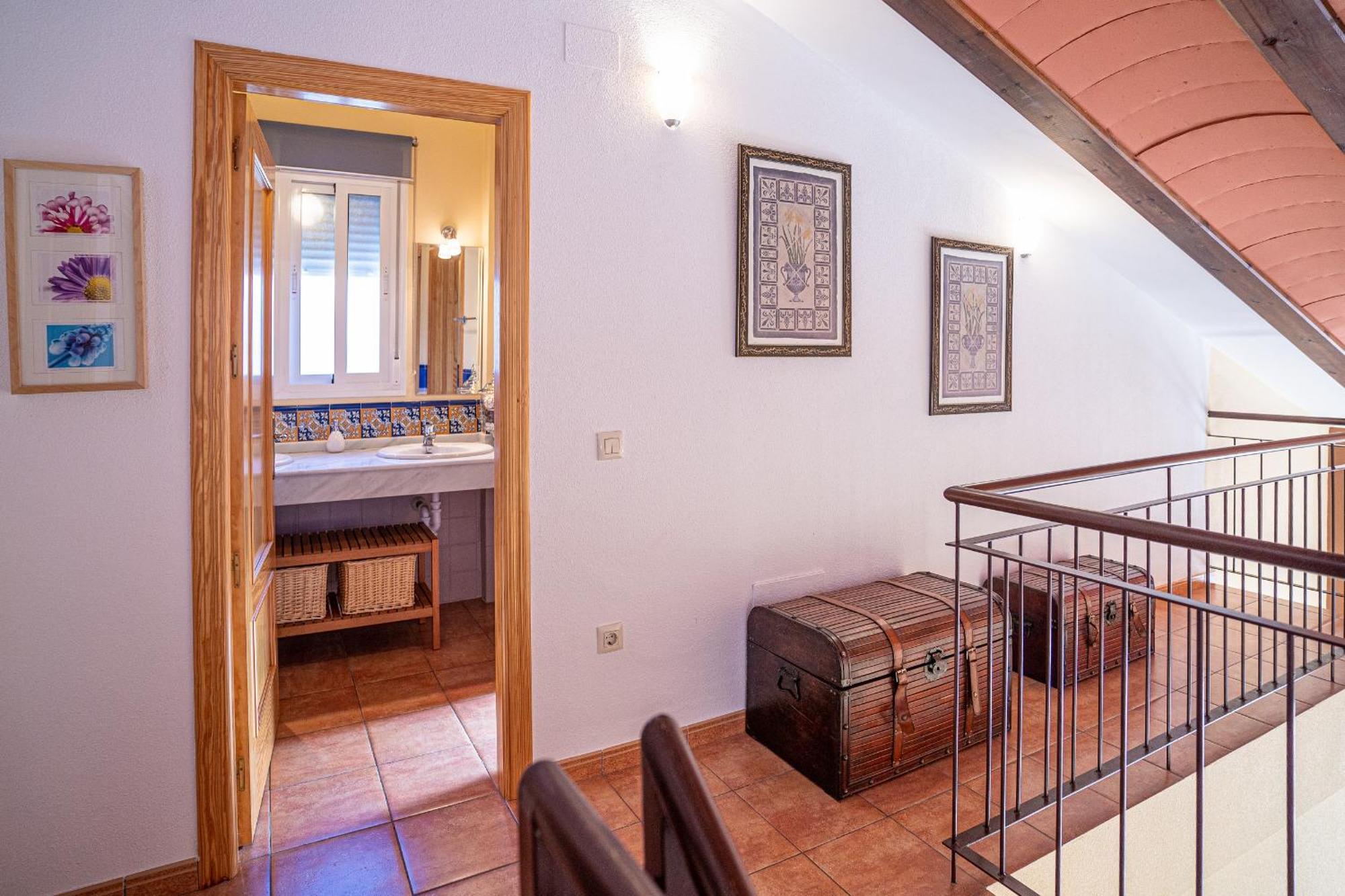קורדובה Casa El Balcon Del Lago מראה חיצוני תמונה