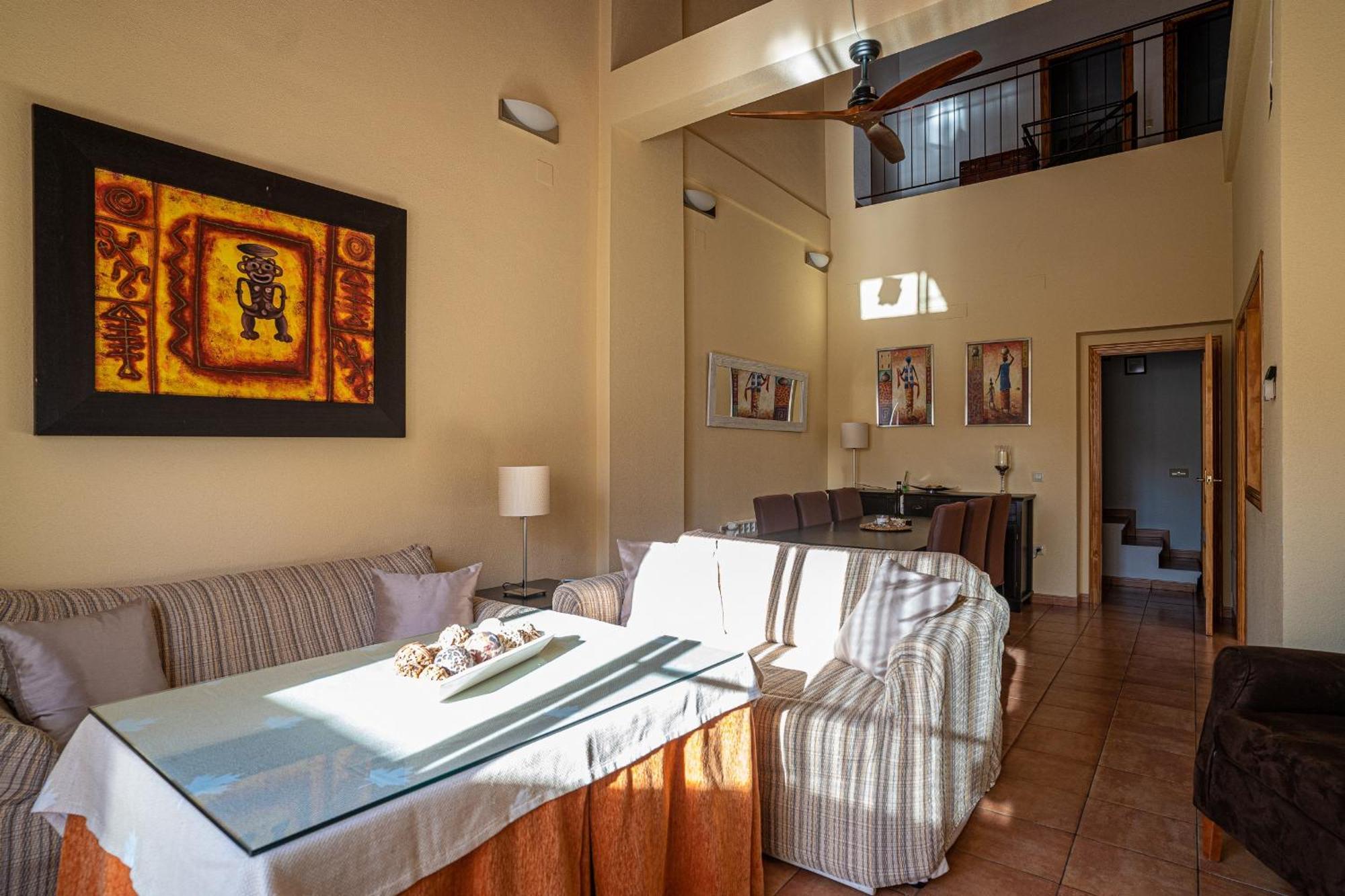 קורדובה Casa El Balcon Del Lago מראה חיצוני תמונה