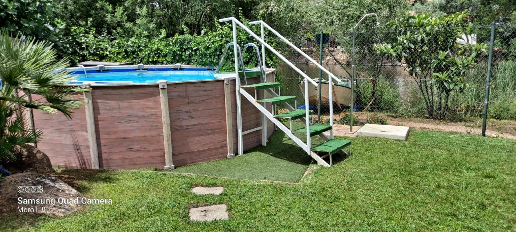 קורדובה Casa El Balcon Del Lago מראה חיצוני תמונה